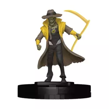 Пугало #024 (U), DC HeroClix - Harley Quinn and the Gotham Girls - Singles