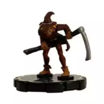 Пугало #024 — Ветеран, DC HeroClix - Unleashed - Singles