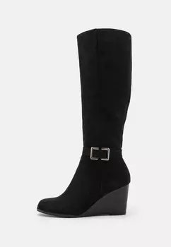 Пуговицы Cua Anna Field, цвет black