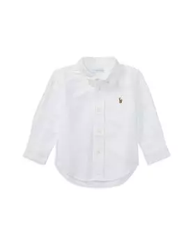 Пуговицы на пуговицах для мальчиков — для малышей Ralph Lauren