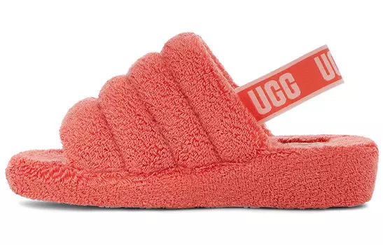 Пух Да, Терри Слайды Ugg