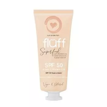 Пух, SPF 50 Крем, выравнивающий тон кожи, 50 мл, Fluff