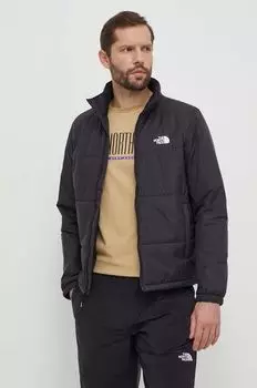 ПУХОВАЯ куртка GOSEI The North Face, черный