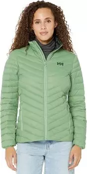 Пуховая изоляционная куртка Verglas Helly Hansen, цвет Jade 2.0