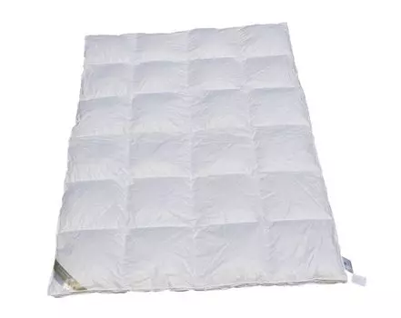 Пуховая кровать DREAM кассета 4x6 155x220 пуховое одеяло с внешней перегородкой 100% новый пух Betten Hofmann