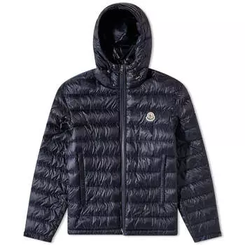 Пуховая куртка Agout с капюшоном Moncler