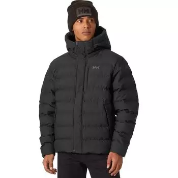Пуховая куртка Alby Helly Hansen, черный