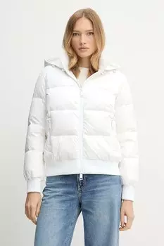 Пуховая куртка Armani Exchange, белый