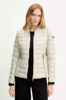 Пуховая куртка Armani Exchange, бежевый