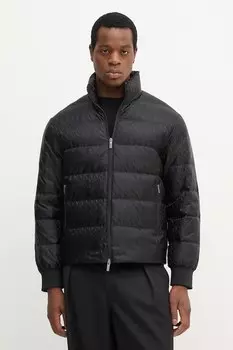 Пуховая куртка Armani Exchange, черный
