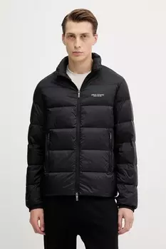 Пуховая куртка Armani Exchange, черный
