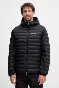 Пуховая куртка Armani Exchange, черный