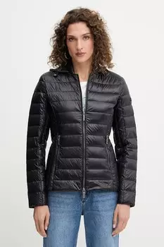 Пуховая куртка Armani Exchange, черный