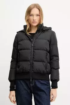 Пуховая куртка Armani Exchange, черный