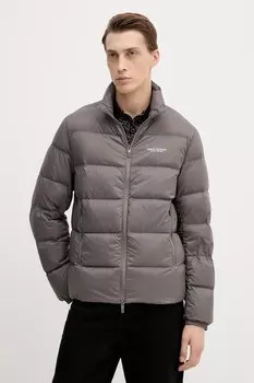 Пуховая куртка Armani Exchange, серый