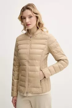 Пуховая куртка Armani Exchange, зеленый