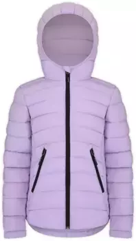 Пуховая куртка Boulder Gear Cosmic для девочек, цвет Wisteria