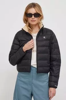 Пуховая куртка Calvin Klein Jeans, черный