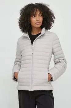 Пуховая куртка Calvin Klein, серый