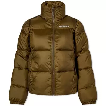 пуховая куртка Columbia