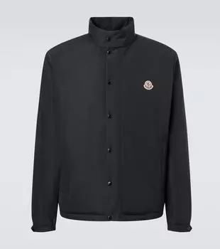Пуховая куртка Epine Moncler, черный