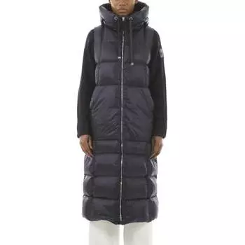 Пуховая куртка Halisa в цвете карандаш PARAJUMPERS, цвет pencil