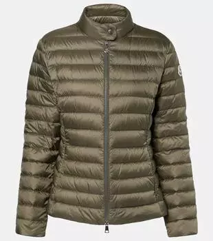 Пуховая куртка Igelle Moncler, 83B - Green