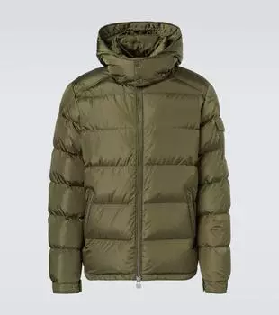Пуховая куртка Maya Moncler, Deep Depths