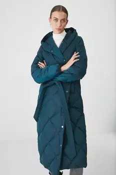 Пуховая куртка Medicine, бирюзовый