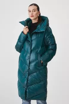 Пуховая куртка Medicine, бирюзовый