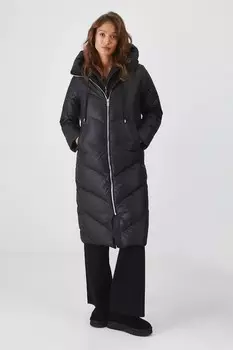 Пуховая куртка Medicine, черный