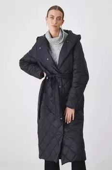 Пуховая куртка Medicine, черный