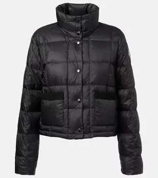 Пуховая куртка Moncler, черный