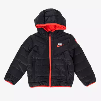 Пуховая куртка Nike, черный
