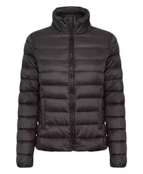 Пуховая куртка Part Two, черный