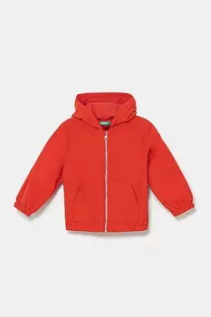 Пуховая куртка Peak Performance, оранжевый