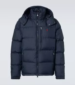 Пуховая куртка Polo Ralph Lauren, Collection Navy