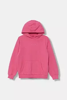 Пуховая куртка Puma, оранжевый