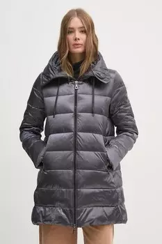 Пуховая куртка Tiffi, серый