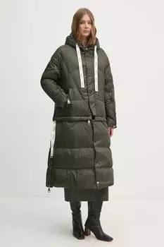 Пуховая куртка Tiffi, зеленый