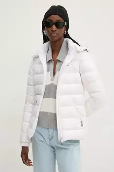 Пуховая куртка Tommy Jeans, белый