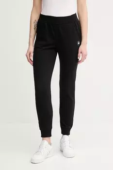 Пуховая куртка Tommy Jeans, черный