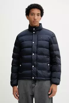 Пуховая куртка Tommy Jeans, темно-синий
