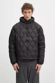 Пуховая куртка Translucent Diamond Bubble Mki Miyuki Zoku, черный