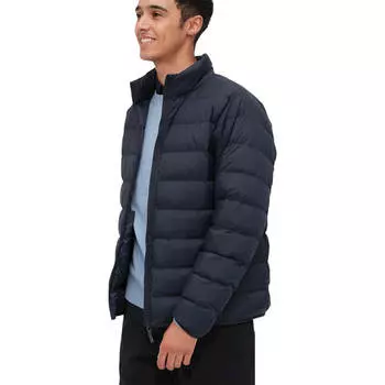 Пуховик Uniqlo Ultra Light Down 3D Cut, темно-синий