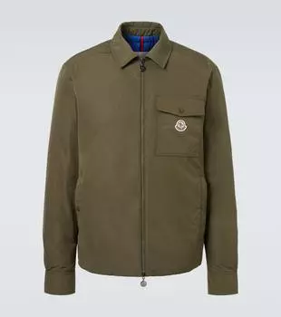 Пуховая куртка Vigeon Moncler, Deep Depths