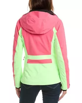 Пуховая лыжная куртка Bogner Dayla, розовый