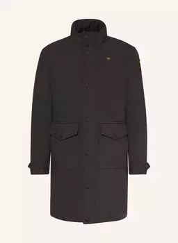 Пуховая парка Blauer, черный