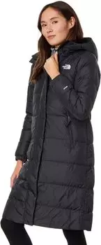 Пуховая парка Hydrenalite The North Face, цвет TNF Black