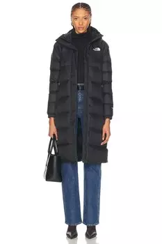 Пуховая парка Hydrenalite The North Face, цвет TNF Black